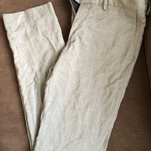 Mens Banana Republic pants. Worn twice.